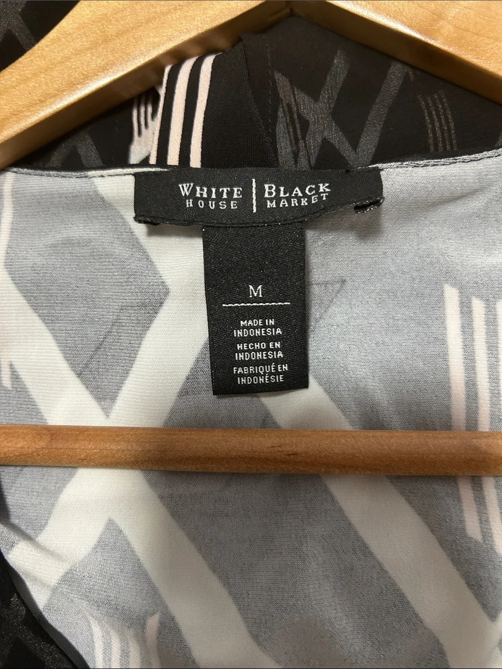 White House Black Market this tank